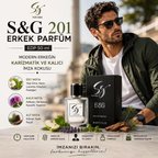 S&G 201 EDP ERKEK PARFÜM 50 ML