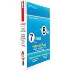 7'den 8'e Hazırlık Seti