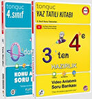 3'ten 4'e Hazırlık Seti