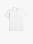 Koton Erkek T-shirt 4SAM10101MK BEYAZ