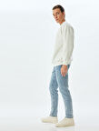 Slim Fit Kot Pantolon - Brad Jean