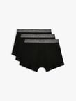 Basic 3'lü Boxer Seti Kırçıllı