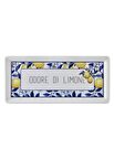 The Mia Odore Di Limone Dikdörtgen Servis 35x16 cm ODL0008
