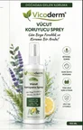 Vicoderm Vucut Koruyucu Sprey 100ML Sivrisinek ve Kene Kovucu Bitkisel Tüm Vücut için