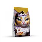 Petiva Yetişkin Balık Etli Kedi Maması 7 Kg