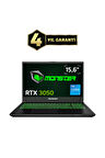 Monster Abra A5 V21.6.1 Intel Core i5 13420H 16 GB 1TB SSD RTX 3050 Windows 11 15,6" 144 Hz Oyun Bilgisayarı