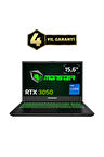 Monster Abra A5 V21.7.4 Intel Core i7 13700H 16 GB 1TB SSD RTX 3050 FreeDos 15,6" 144 Hz Oyun Bilgisayarı