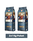Nitelikli Türk Kahvesi 2X1 Kg. (ÇEKİRDEK)
