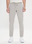 Altınyıldız Classics Normal Bel Normal Paça Slim Fit Açık Gri Erkek Pantolon 4A0124200029