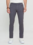 Altınyıldız Classics Normal Bel Normal Paça Slim Fit Antrasit Erkek Pantolon ACE001252246_ATR