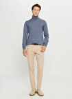Altınyıldız Classics Normal Bel Normal Paça Slim Fit Bej Erkek Pantolon ACE001261455_BEJ