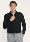Altınyıldız Classics Kazak, 2XL, Siyah
