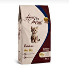 how&meow HOW & MEOW TAVUKLU YAVRU KEDİ MAMASI 15 KG