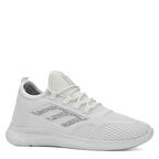 Pembe Potin Bağcıklı Triko Rahat Taban Erkek Sneakers 001-0022-24M