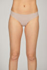Kadın Basic Dikişsiz Pamuk String Külot