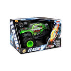 25 cm Uzaktan Kumandalı Şarlı dans eden jeep 1123