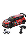 Seher Oyuncak 1:22 Ölçek Uzaktan Kumandalı 4x4 Drift Yapabilen Işıklı Sesli Oyuncak C4 Araç (ITEM KOD : SH40735A)