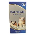 Bactesil Kediler için Bağışıklık Sistemi ve Tüy Güçlendirici Esansiyel Yağ 100ML