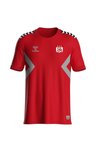 Hummel Otantik Sivasspor Antrenman Tişört Kırmızı