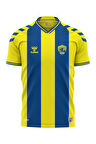 Hummel Etimesgut Spor Kulübü Çizgili Forma 25/26 Tek Üst