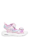 Luberjack 101686509 Genpal Kız Çocuk Düz Sandalet Pembe