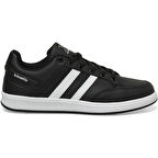 A101741929 Kort Pu 4Pr Kinetix Erkek Spor Ayakkabı Siyah