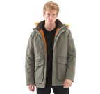 101813382-R Lumberjack 4W Ml Coldın 2-W22Cypm-01Gq Erkek Mont Haki