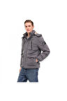 Lumberjack Ml 2 Jjxcfaw23-H2349 4Pr Mont Antrasit Erkek Mont