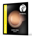 Pitbull Carbon Seri CAR NT Takım Tel Klasik Gitar Teli