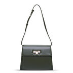 Matmazel Sidus Haki Omuz Çantası