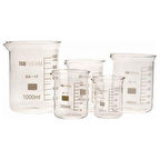 Medikalcim Beher Cam 600 ml