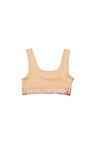 Kadın Spor Bralet - Eco Characters - Earth