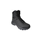 LUMBERJACK Erkek Siyah Kum Su Geçirmez Outdoor Uzun Bilekli 16cm Soğuga Dayanıklı Bot
