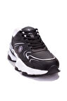 Lumberjack 4W MADAX WMN PU 4PR Kadın  Siyah Sneaker