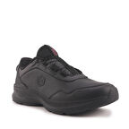 LUMBERJACK  4W LOGO 4PR ERKEK SPOR AYAKKABI SIYAH 40-45 Siyah