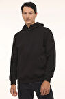 Lotto M-Angulo Hoodie Erkek Sweatshirt