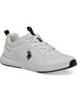 U.S.POLO ASSN SMART 5FX BEYAZ COMFORT CASUAL SPOR AYAKKABISI