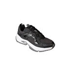 LUMBERJACK Erkek Siyah Gri Memory Kalın Taban Yürüyüş Spor Ayakkabı