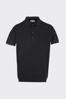 Polo Yaka Kısa Kollu T-Shirt