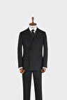 Erkek Kruvaze Takım Elbise-KAB1224S
