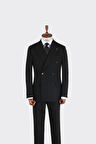Erkek Kruvaze Takım Elbise-KAB1220S