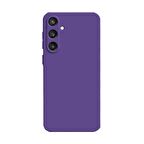 BİKAPAK ECO SENSE SAMSUNG A34 MOR KAPAK