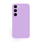 BİKAPAK ECO SENSE SAMSUNG S23 FE LİLA KAPAK