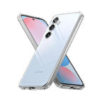 BİKAPAK ECO SİLİKON SAMSUNG S24 FE ŞEFFAF KAPAK