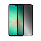 Bİ 2,5D PRIVACY SUPER GLASS SAMSUNG A26 EKRAN KORU
