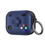 E2M AIRPODS 3 KILIF KONSOL LACİVERT