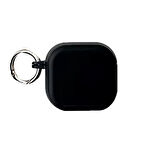 E2M AIRPODS PRO 2 KILIF AYNALI SİYAH