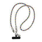 E2M BOYUN KABLO TYPE-C TO TYPE-C 120CM DATA KABLOSU RENKLİ