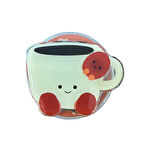 E2M MAGSAFE TELEFON TUTUCU STAND BARDAK BEYAZ