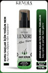 Luxeri Kuru Saçlar İçin Saç Bakım Serumu 75 Ml Aloe Vera